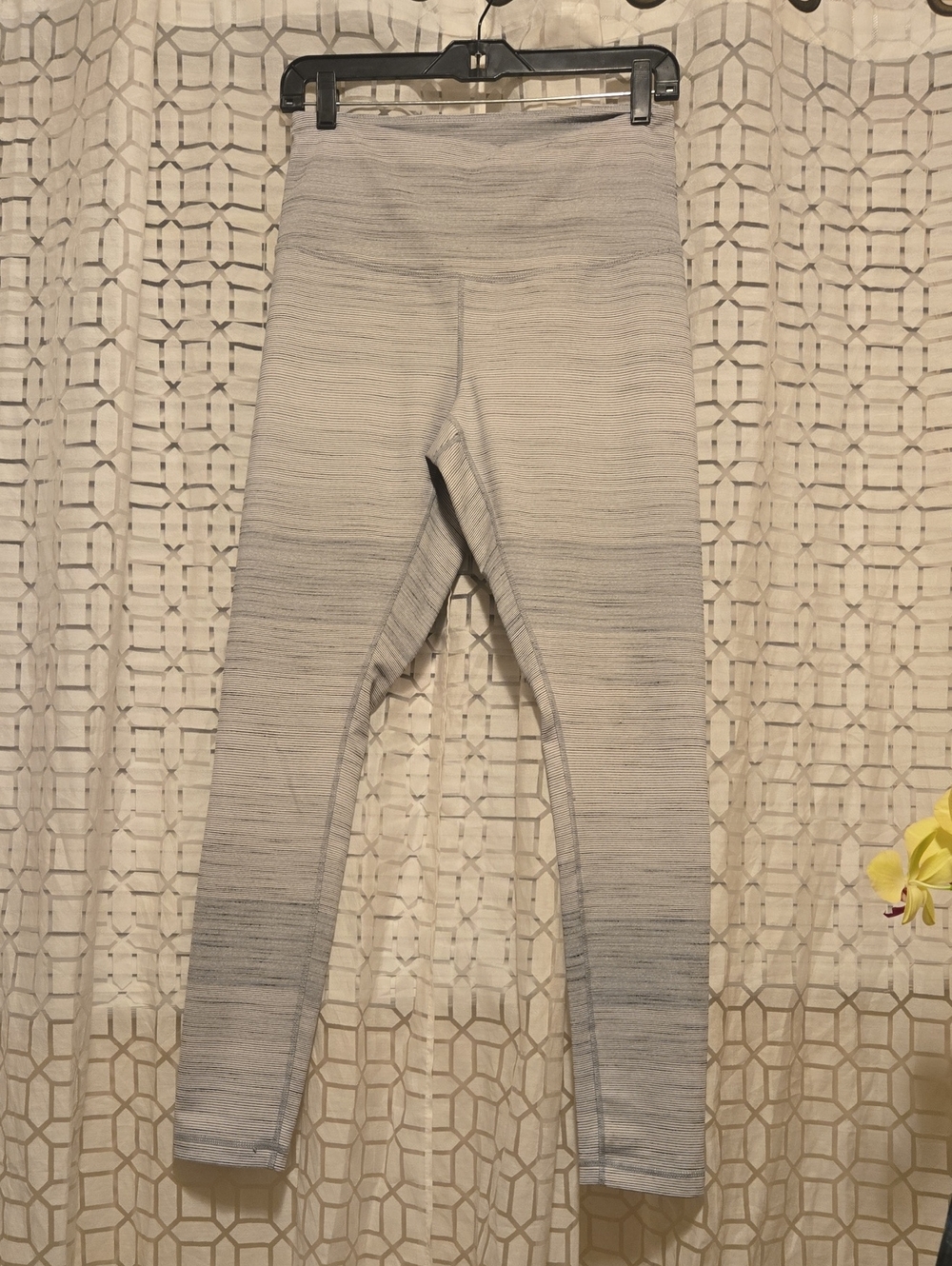 Zella Light Heather Gray Women's Leggings